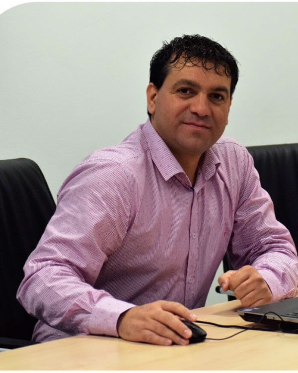 Kolos – Szakmai és logisztikai felelős