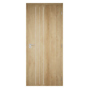 a line 2 intarziás beltéri ajtó