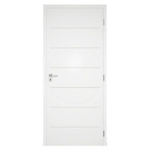 a line 4 intarziás beltéri ajtó