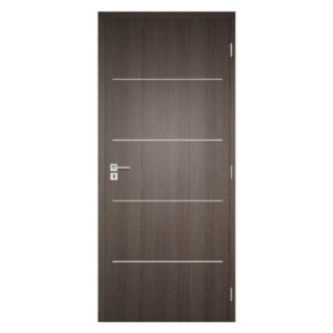 a line 5 intarziás beltéri ajtó