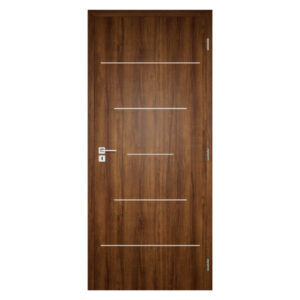 a line 8 intarziás beltéri ajtó