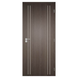 a line 9 intarziás beltéri ajtó