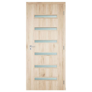 beltéri ajtó aquila üvegezett