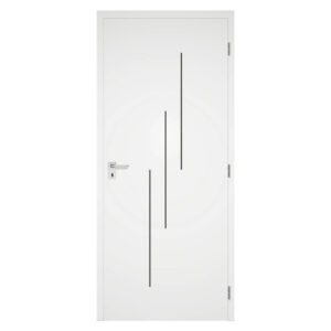 b line intarziás beltéri ajtó