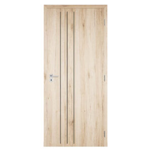 b line intarziás beltéri ajtó