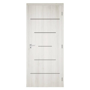 b line intarziás beltéri ajtó