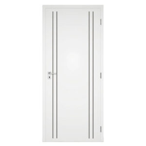 b line intarziás beltéri ajtó