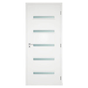 Carina beltéri ajtó üvegezett