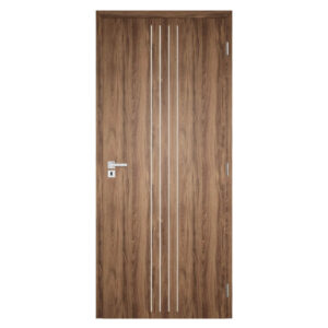 CPL beltéri ajó A Line alumínium csíkkal