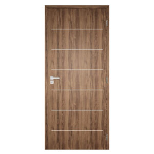 CPL beltéri ajtó alumínium line