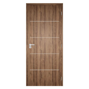 CPL beltéri ajtó alumínium line