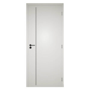 CPL beltéri ajtó black line intarziás