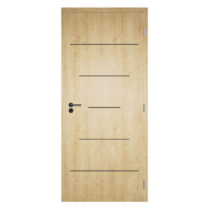 Black line CPL beltéri ajtó