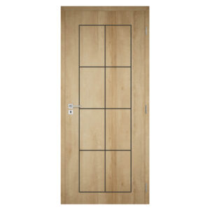 belgatto decorato beltéri ajtó