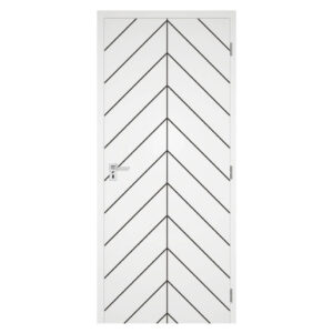 belgatto decorato beltéri ajtó