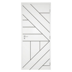 belgatto decorato beltéri ajtó