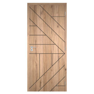 belgatto decorato beltéri ajtó