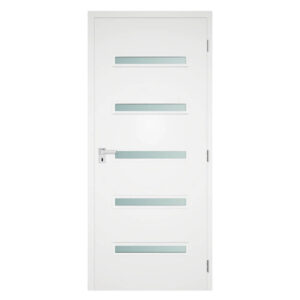 Üvegezett CPL beltéri ajtó