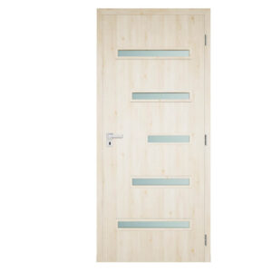 Üvegezett CPL beltéri ajtó