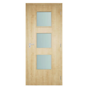 CPL üvegezett beltéri ajtó