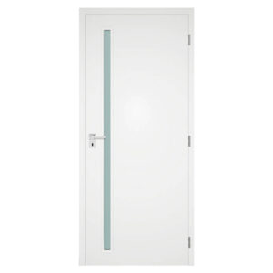 CPL beltéri ajtó üvegezett kivitelben Hydra