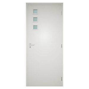 CPL üvegezett beltéri ajtó Lyra