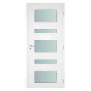 Tucana CPL beltéri ajtó üvegezett kivitel