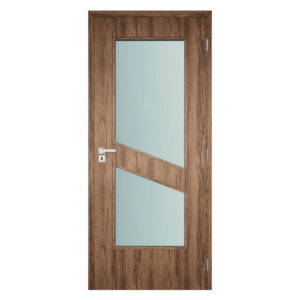 Vela CPL beltéri ajtó üvegezett kivitel