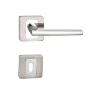 Basic Ligh Nikkel Szatén beltéri ajtó kilinc