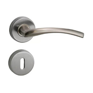 Beltéri ajtó kilincs Cool Szatén Nikkel